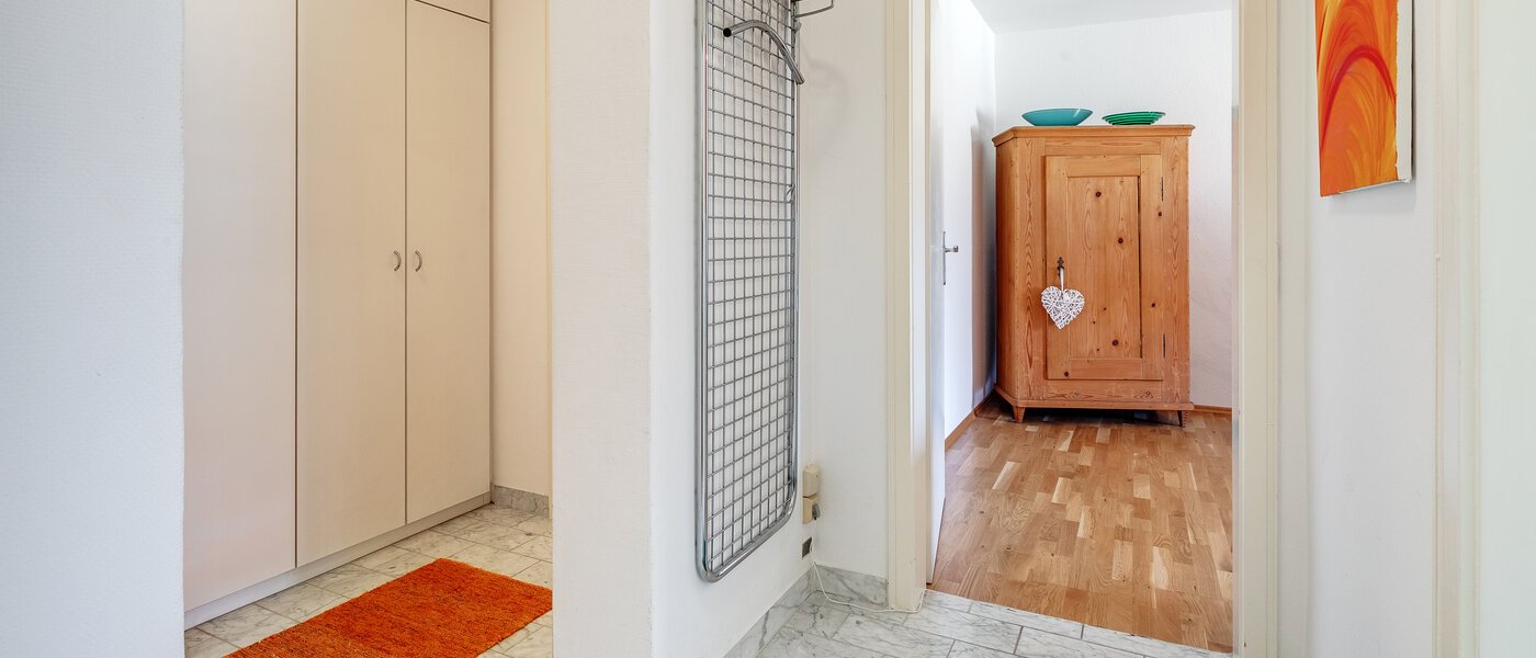 квартира München Maxvorstadt - Westen 02 коридор 782