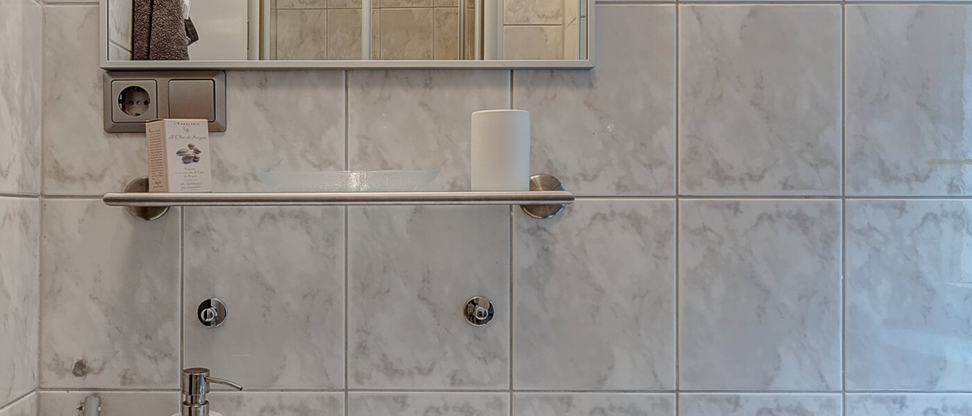 квартира München Sendling-Westpark 02 ванная комната 7845