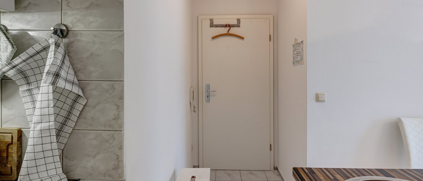 квартира München Sendling-Westpark 01 коридор 7845