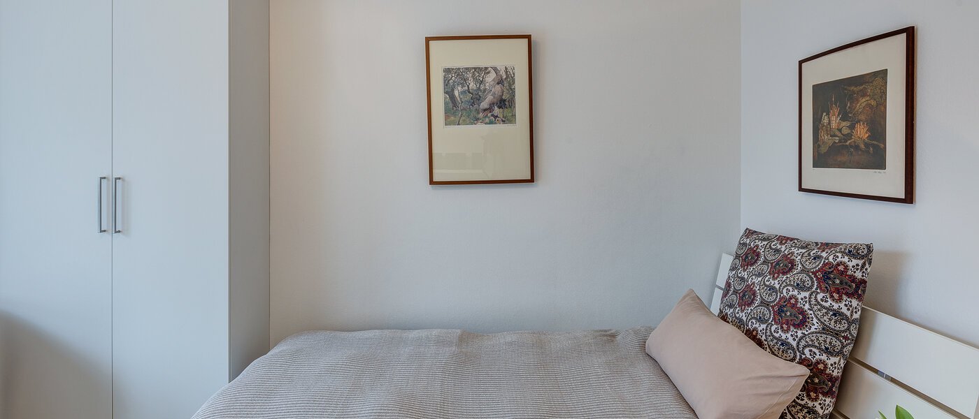 квартира München Sendling-Westpark 01 зона для сна 7845