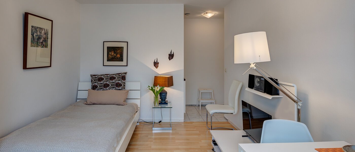 квартира München Sendling-Westpark 02 жилое пространство 7845