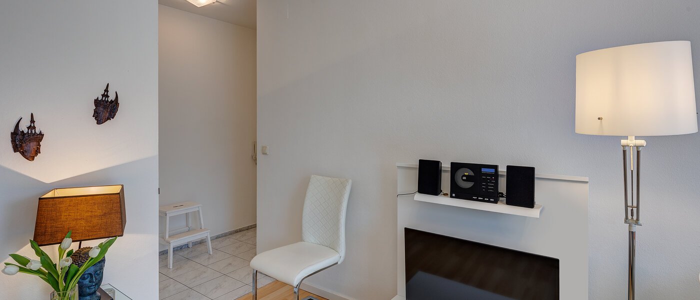 квартира München Sendling-Westpark 03 жилое пространство 7845