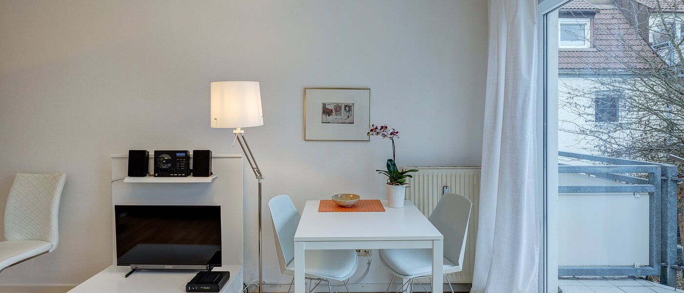 квартира München Sendling-Westpark 04 жилое пространство 7845