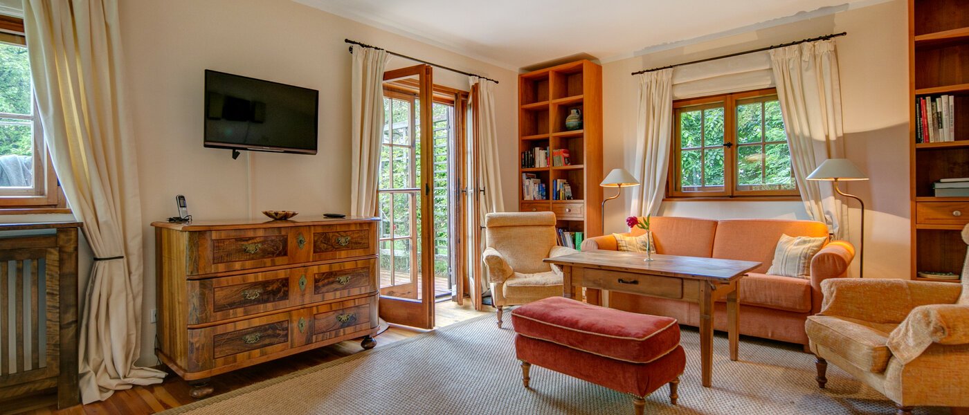 дом Schäftlarn 02 гостиная 7847