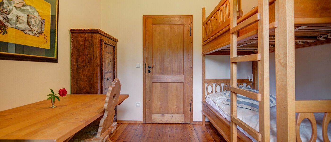 дом Schäftlarn 02 детская комната 7847