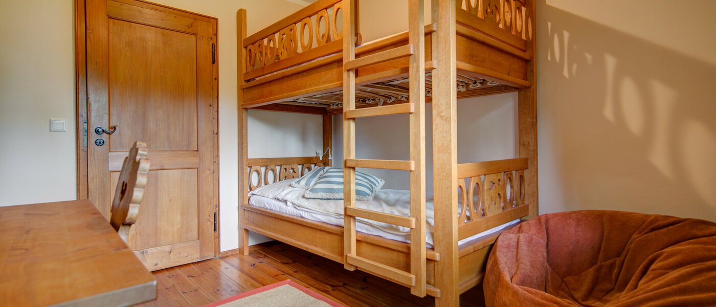 дом Schäftlarn 03 детская комната 7847