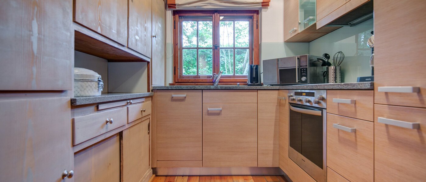 дом Schäftlarn 01 кухня 7847