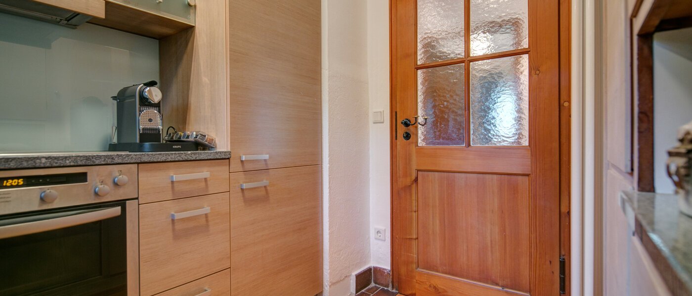 дом Schäftlarn 03 кухня 7847