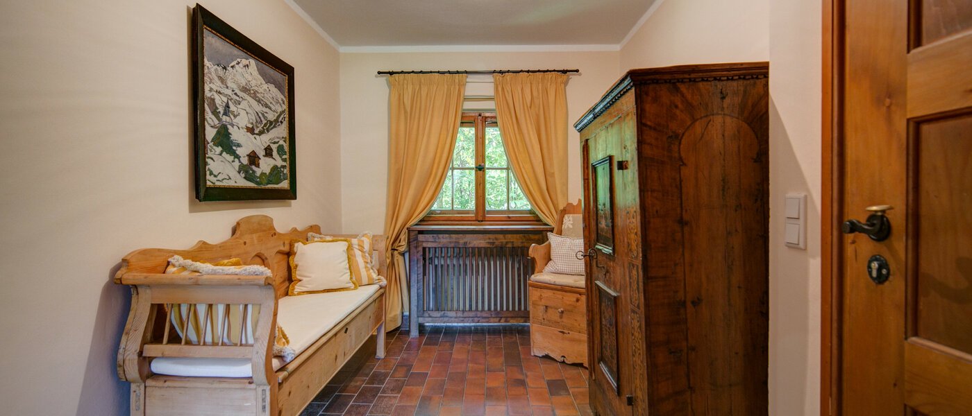 дом Schäftlarn 01 коридор 7847