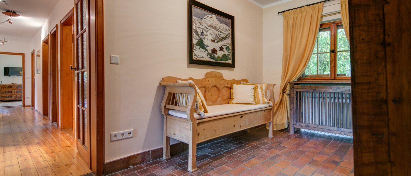 дом Schäftlarn 02 коридор 7847