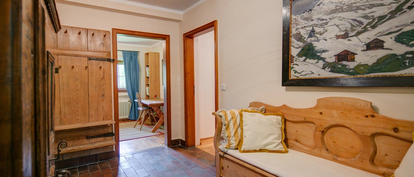 дом Schäftlarn 03 коридор 7847