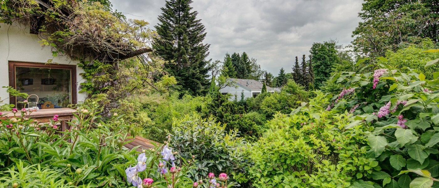 дом Schäftlarn 01 сад 7847