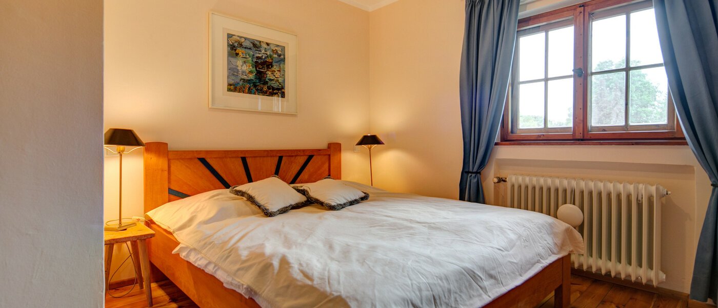 дом Schäftlarn 01 2-я спальная комната 7847