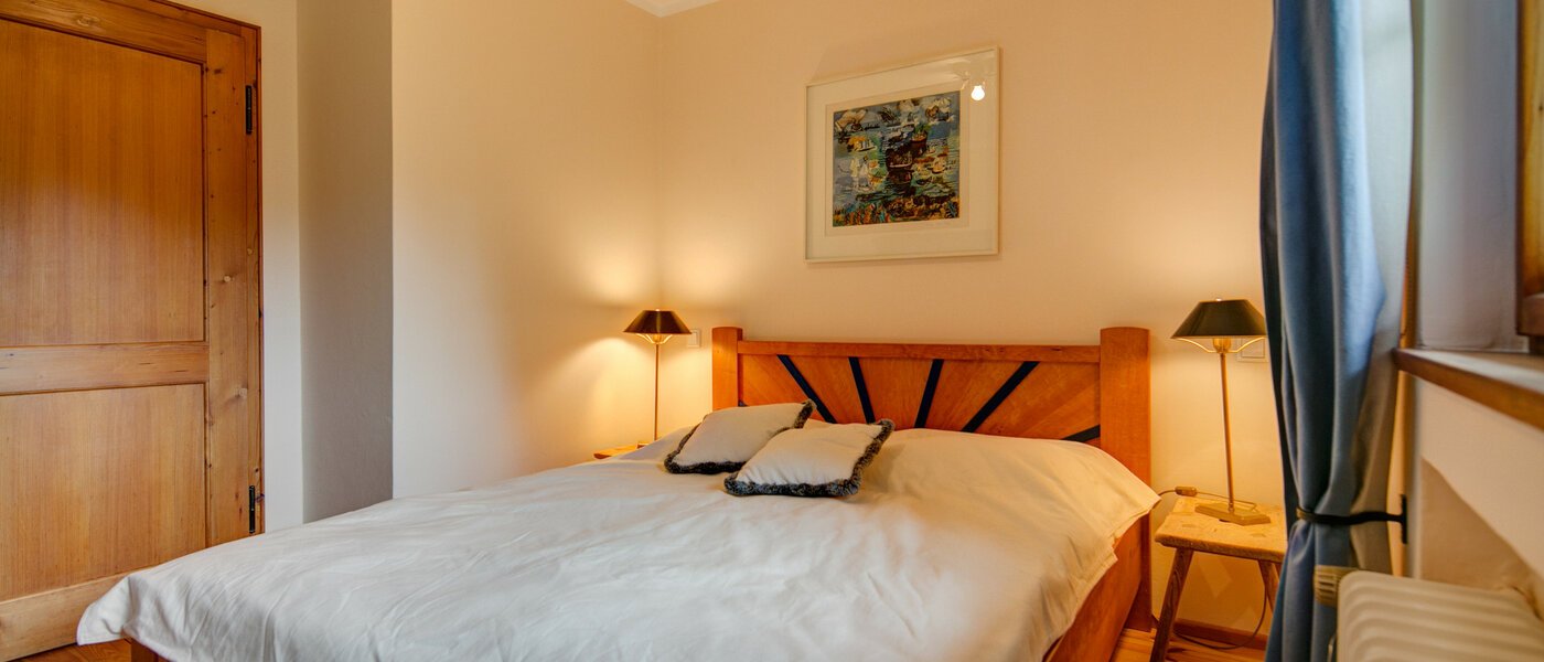 дом Schäftlarn 02 2-я спальная комната 7847