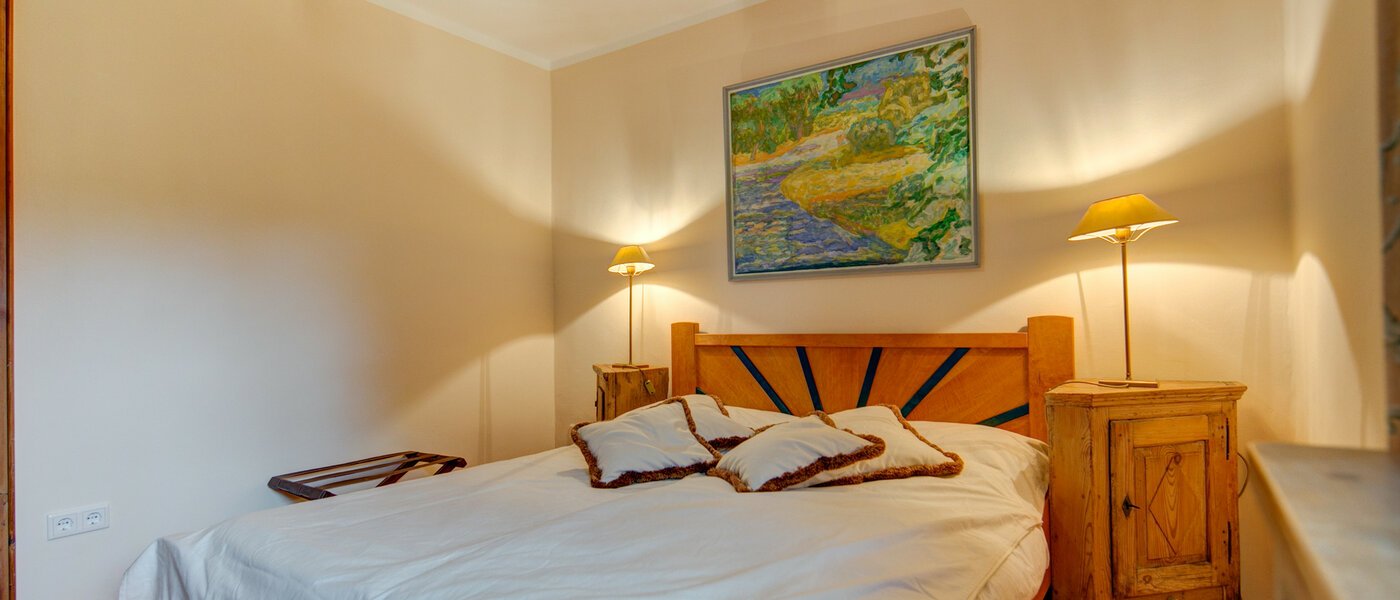 дом Schäftlarn 02 1-я спальная комната 7847