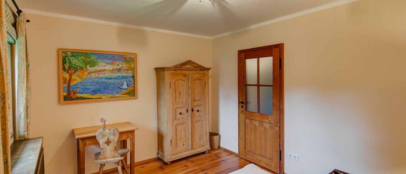 дом Schäftlarn 03 1-я спальная комната 7847