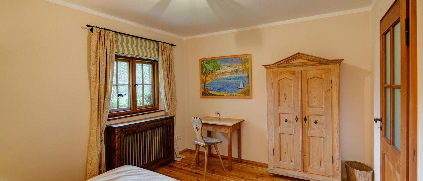 дом Schäftlarn 04 1-я спальная комната 7847