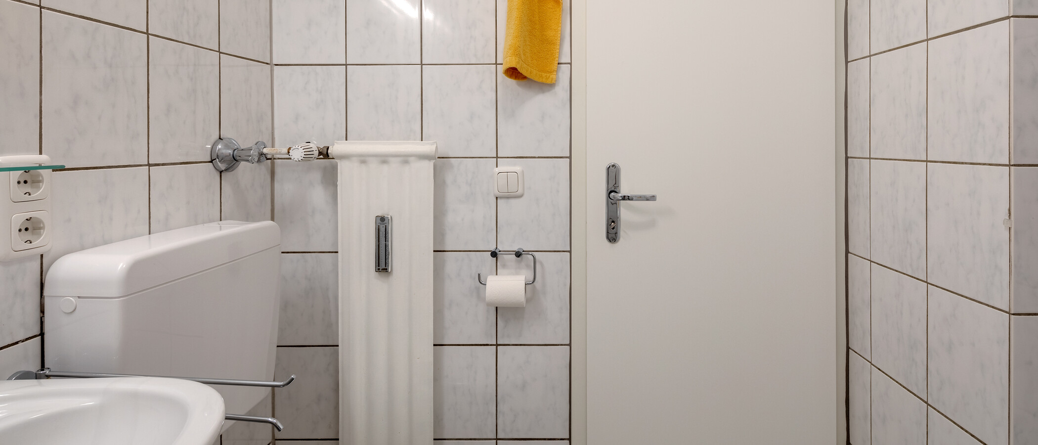 квартира München Schwabing-West 03 ванная комната 7854