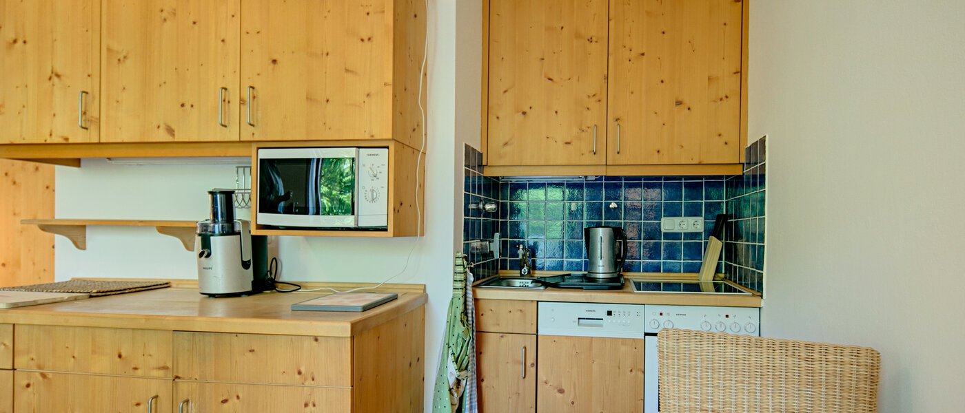 квартира München Obergiesing 01 кухня 7866