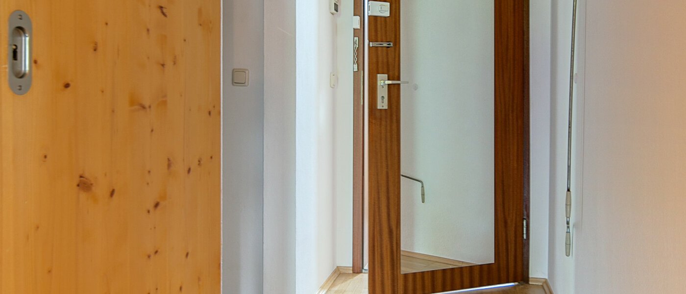 квартира München Obergiesing 02 коридор 7866