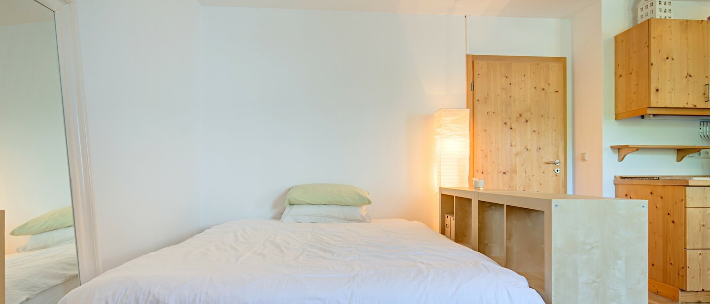 квартира München Obergiesing 01 спальная 7866