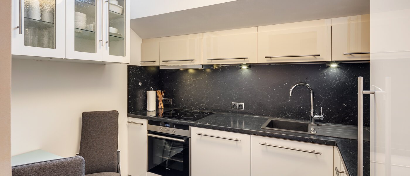 квартира Taufkirchen 01 кухня 7869