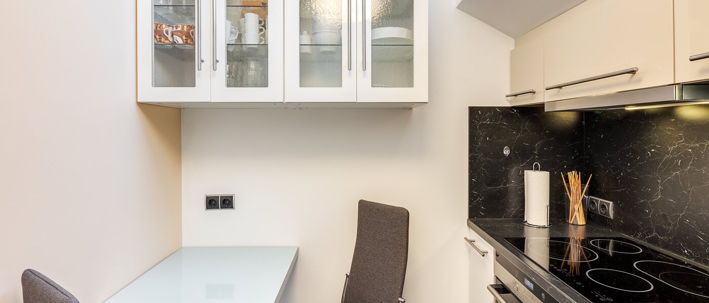 квартира Taufkirchen 02 кухня 7869