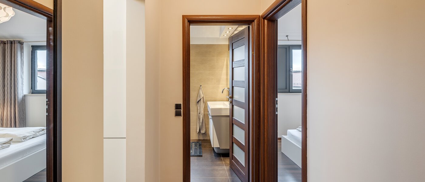 квартира Taufkirchen 01 коридор 7869