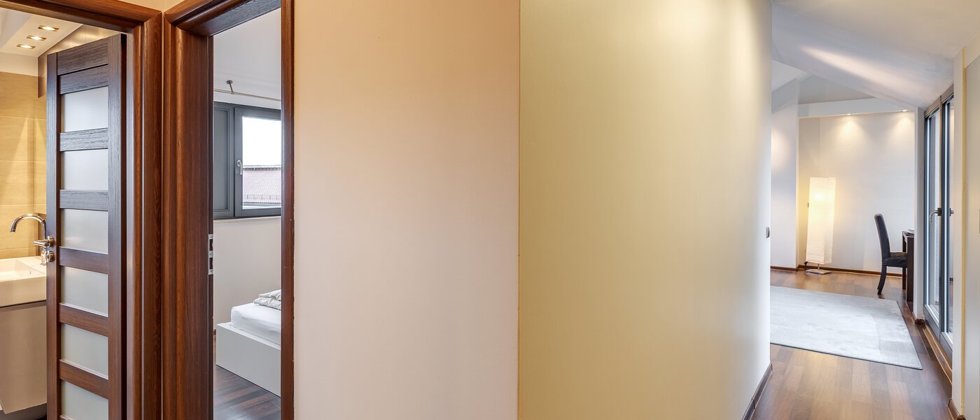 квартира Taufkirchen 02 коридор 7869