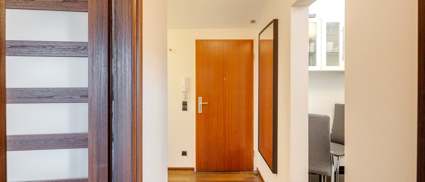 квартира Taufkirchen 03 коридор 7869