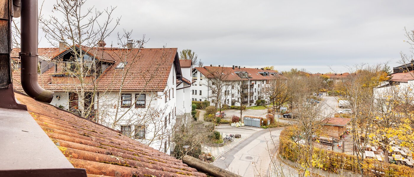 квартира Taufkirchen 02 вид из окна 7869