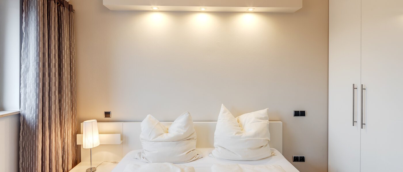 квартира Taufkirchen 02 спальная комната 7869