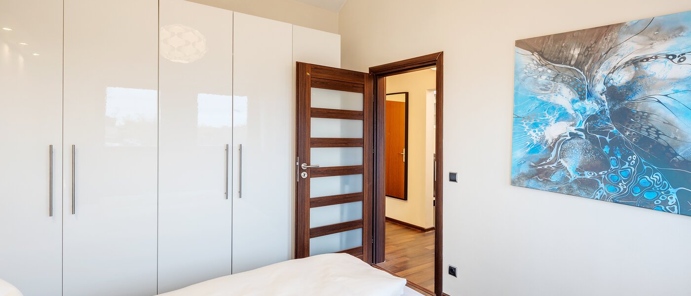 квартира Taufkirchen 03 спальная комната 7869