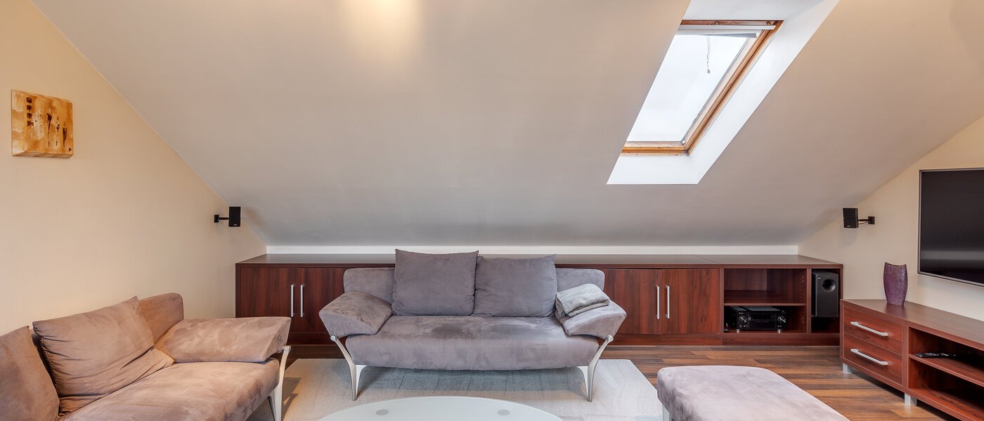 квартира Taufkirchen 03 жилое пространство 7869