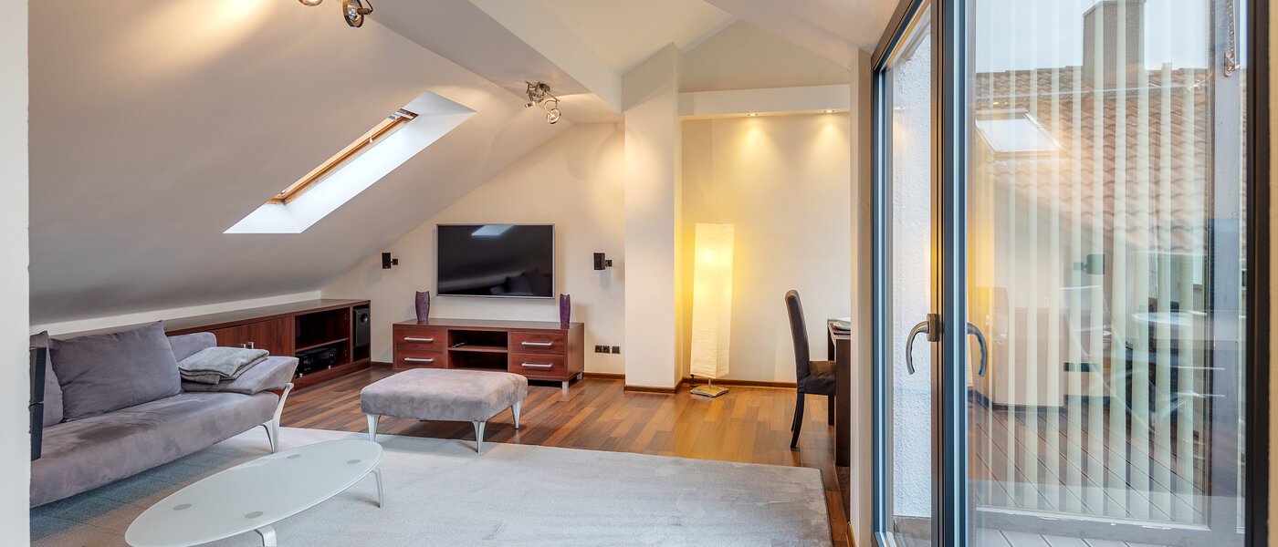 квартира Taufkirchen 04 жилое пространство 7869