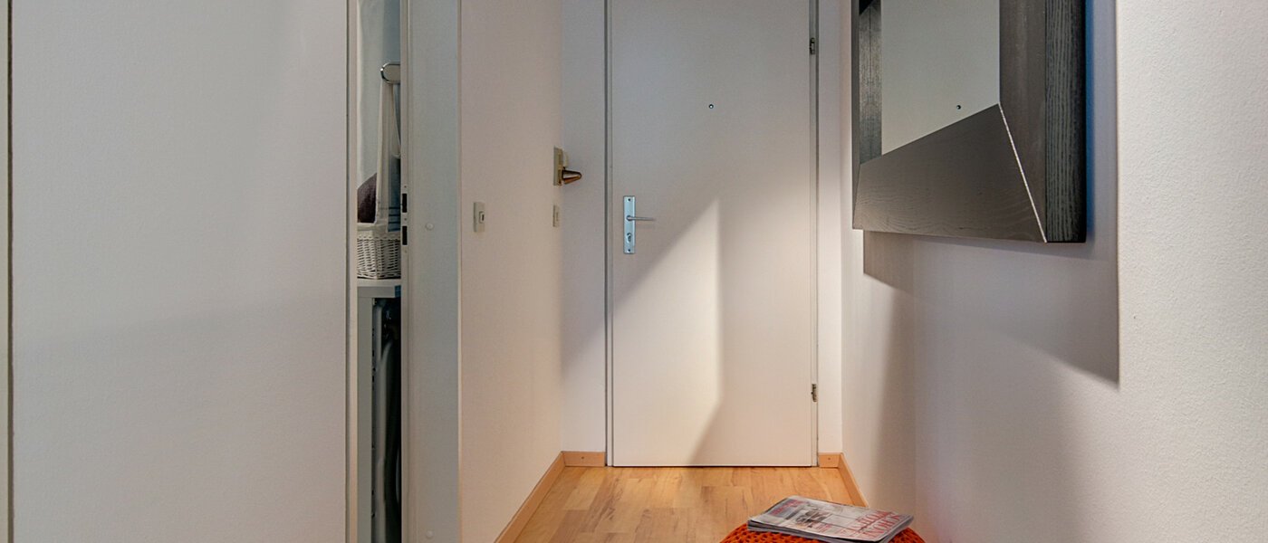 квартира München Nymphenburg 01 коридор 7880