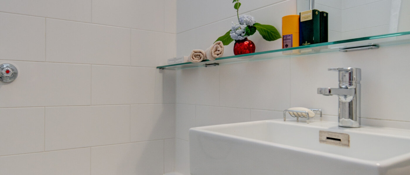 квартира München Lehel 01 ванная комната 7892