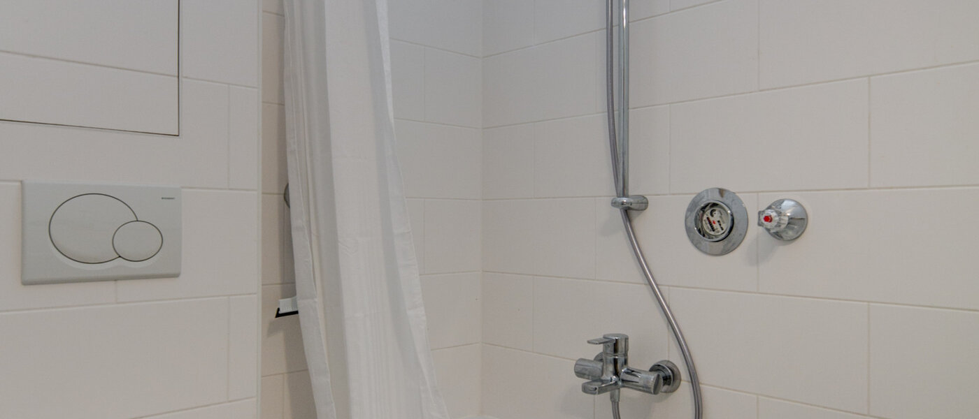 квартира München Lehel 02 ванная комната 7892