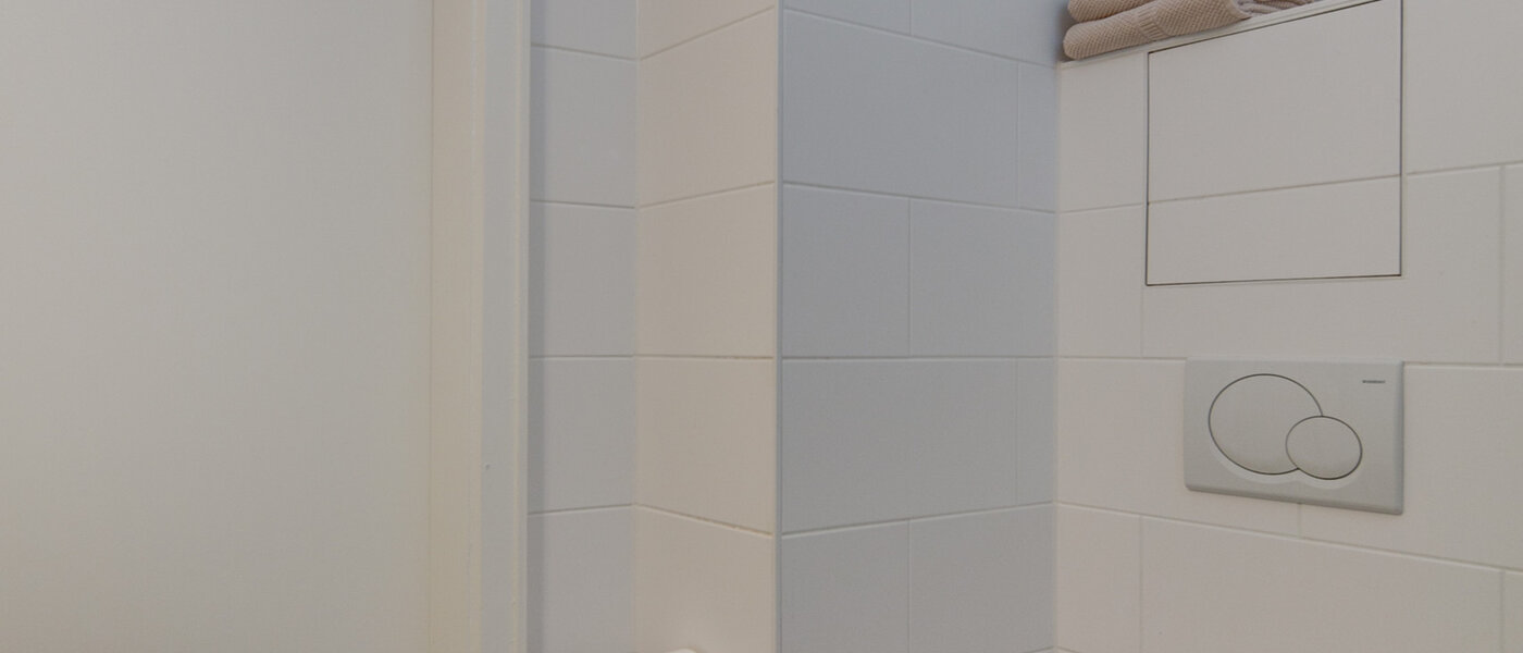 квартира München Lehel 03 ванная комната 7892