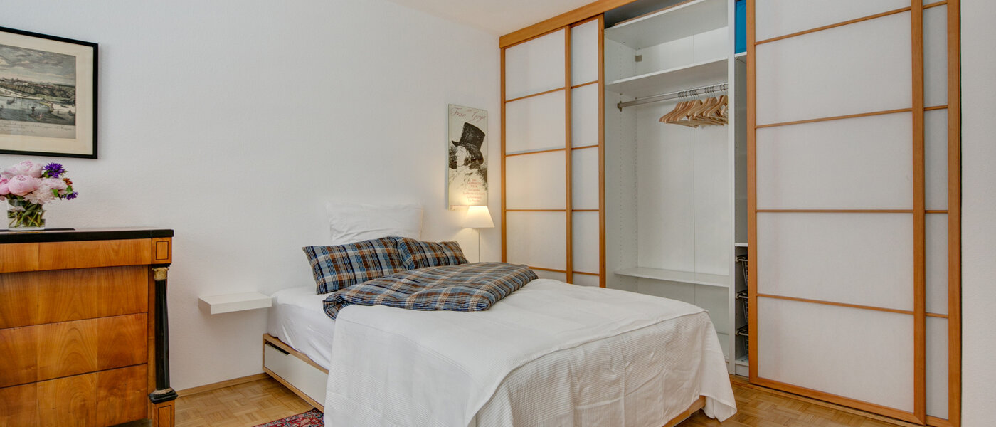 квартира München Lehel 01 спальная 7892