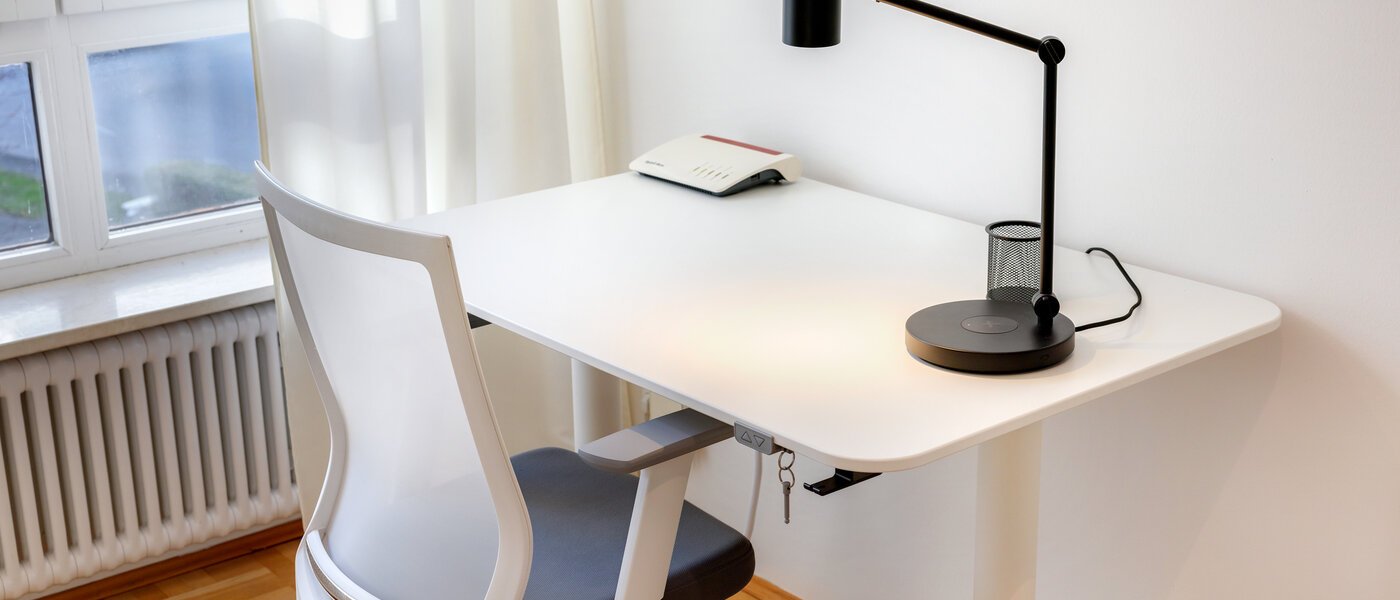 квартира München Haidhausen 04 жилое пространство 7905