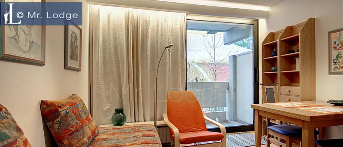 квартира München Maxvorstadt - Universitätsviertel 02 гостиная 792