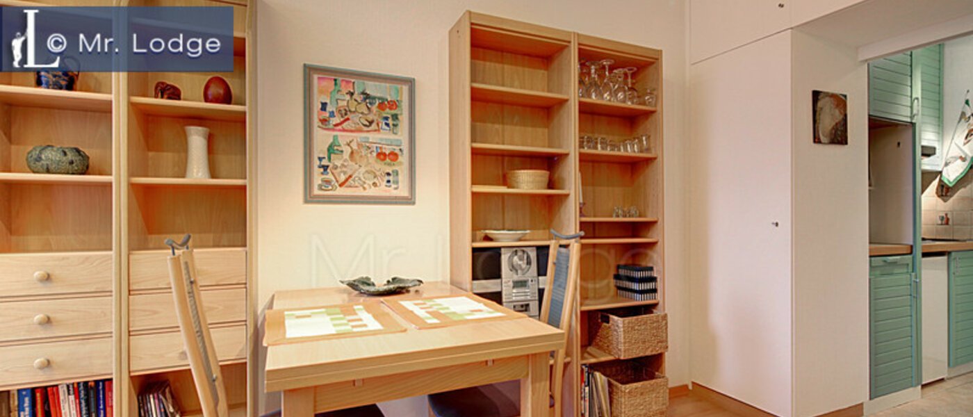 квартира München Maxvorstadt - Universitätsviertel 03 гостиная 792