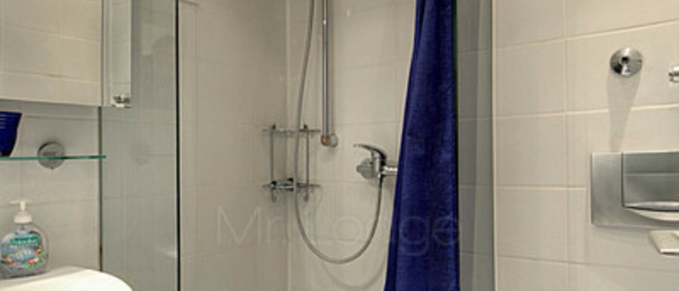 квартира München Maxvorstadt - Universitätsviertel 02 ванная комната 792