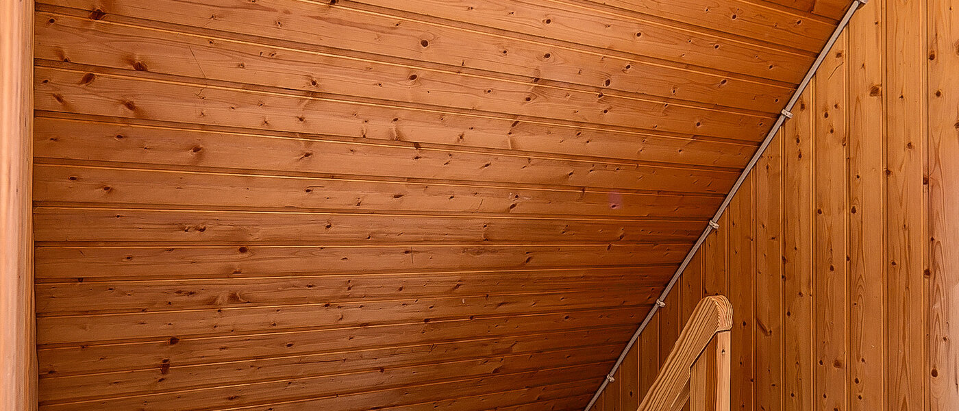 мансардная квартира München Untermenzing 03 коридор 7937