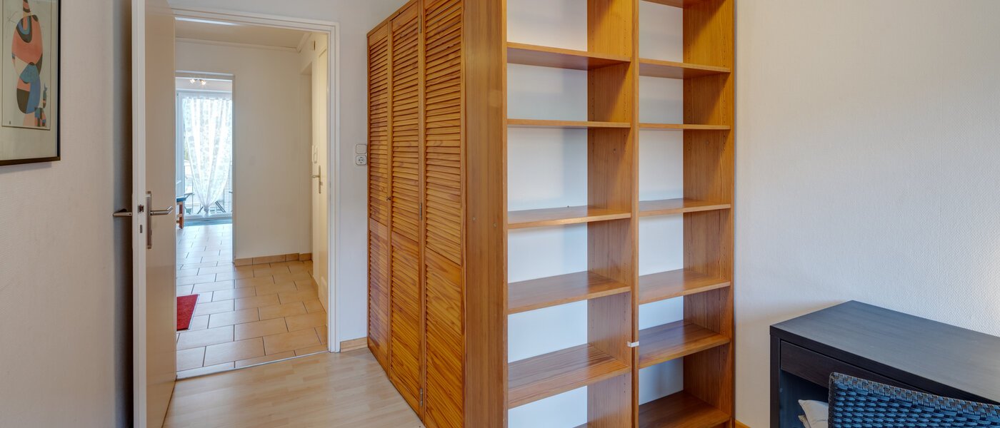 квартира München Maxvorstadt - Museumsviertel 02 бюро / гостиная 796