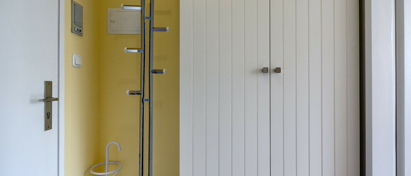 квартира München Obersendling 02 коридор 7983