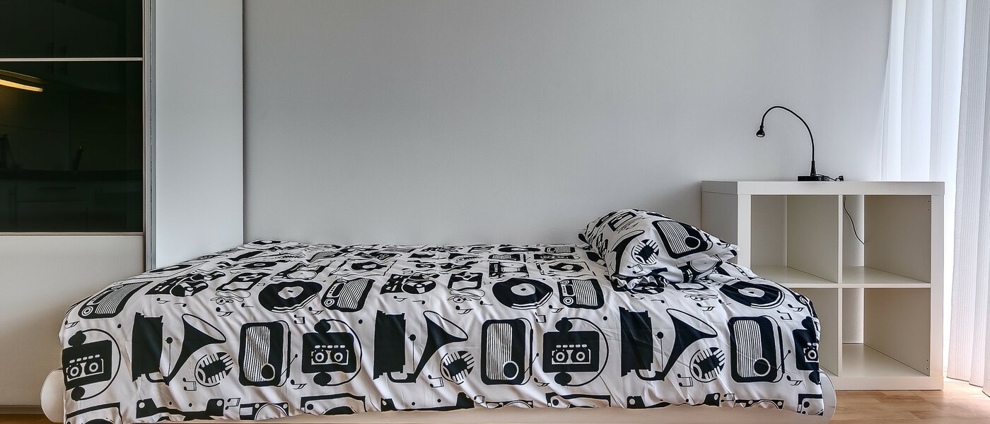 квартира München Obersendling 01 спальная 7983