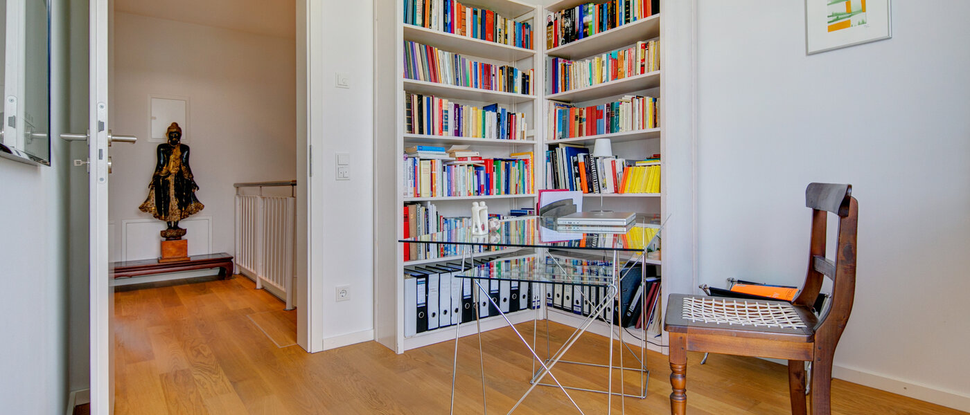 дом München Schwabing-West 02 Офис 7998