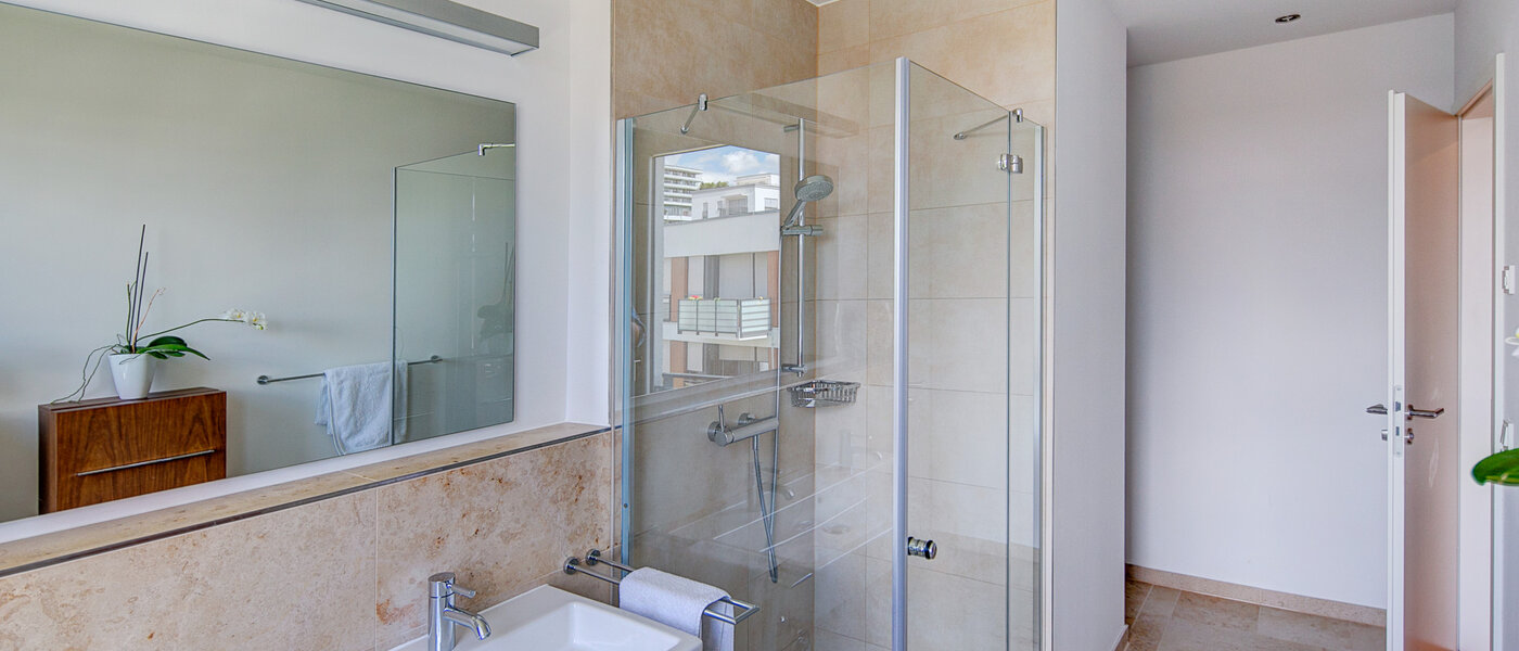 дом München Schwabing-West 02 ванная комната 7998